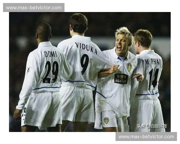 白玫瑰与蓝狐的宿命之战：利兹联vs莱切斯特城，谁能主宰英伦战场的权杖？